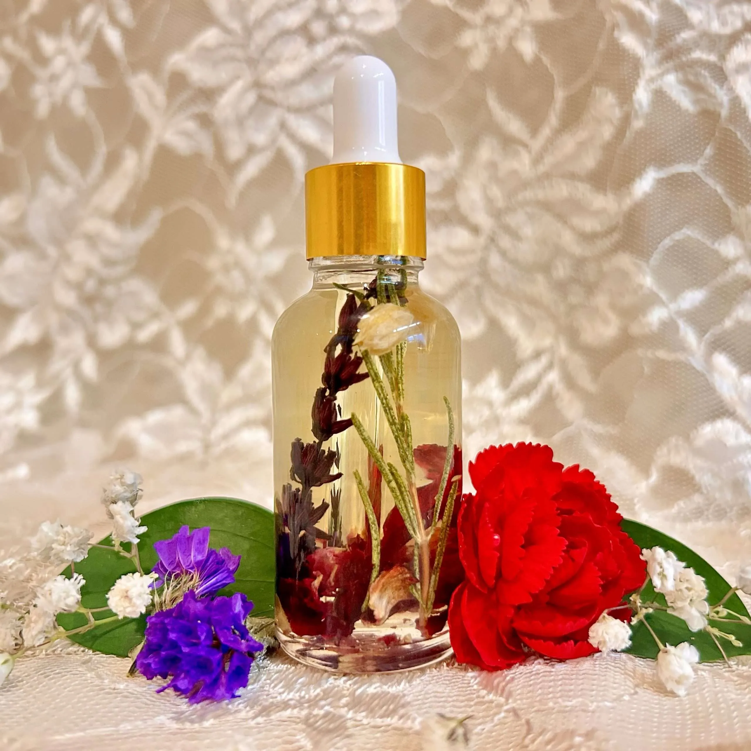 Diffar Fragrance Hair oil　Floral Floral Diffar｜Fragrance Hair Oil